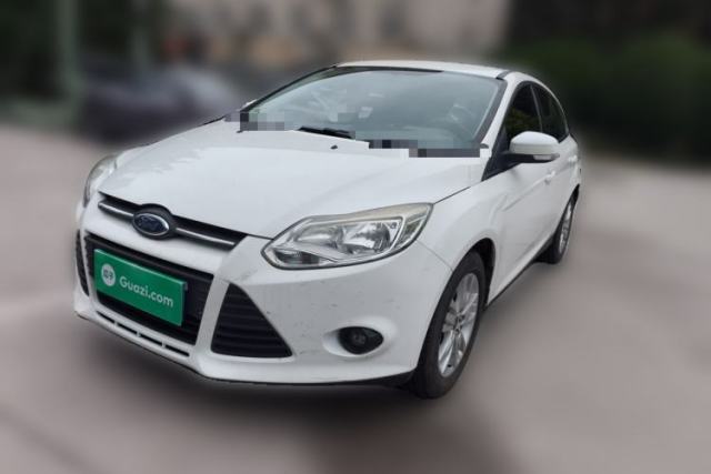 Used Ford Focus 2012 Hatchback 1.6L Automatic Comfort Model