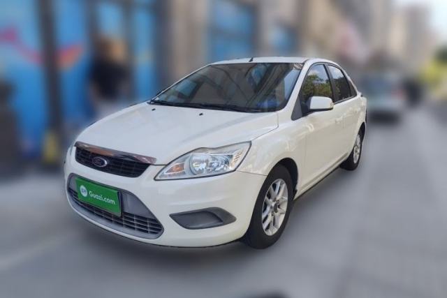 Used Ford Focus 2012 Sedan Classic 1.8L Automatic Base Model
