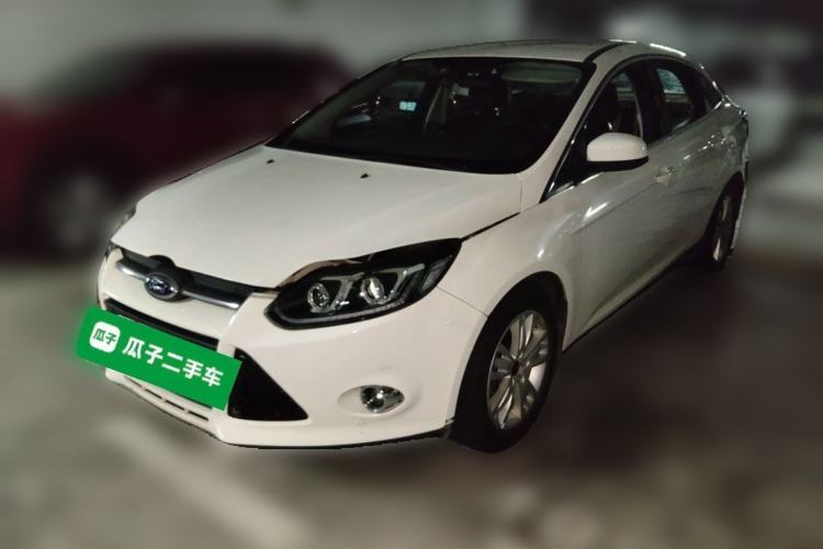 Used Ford Focus 2012 Sedan 1.6L Manual Comfort Model Guazi used car, China used car export, Used car for sale, Used cars, Cheapest cars for sale
