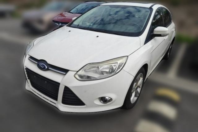Used Ford Focus 2012 Hatchback 1.6L Automatic Fashion Edition
