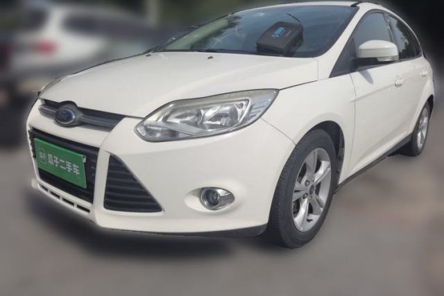 Used Ford Focus 2012 Hatchback 1.6L Automatic Fashion Edition