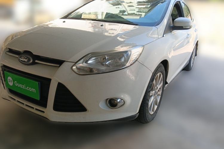 Used Ford Focus 2012 Sedan 1.6L Automatic Prestige Model Guazi used car, China used car export, Used car for sale, Used  cars, Cheapest cars for sale