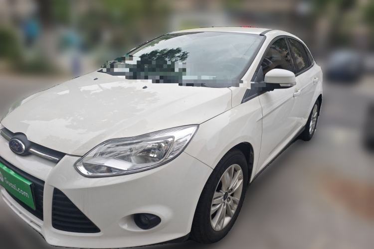Used Ford Focus 2012 Sedan 1.6L Automatic Comfort Model Guazi used car, China used car export, Used car for sale, Used cars, Cheapest cars for sale
