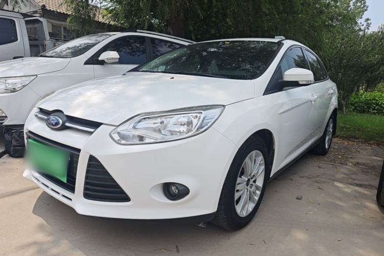 Used Ford Focus 2012 Sedan 1.6L Manual Comfort Model Guazi used car, China used car export, Used car for sale, Used cars, Cheapest cars for sale