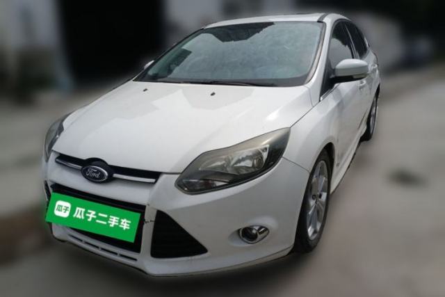 Used Ford Focus 2012 Hatchback 2.0L Automatic Luxury Sport Model