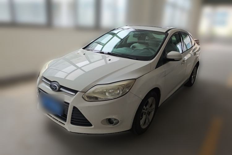 Used Ford Focus 2012 Sedan 1.6L Automatic Fashion Edition Guazi used car, China used car export, Used car for sale, Used  cars, Cheapest cars for sale