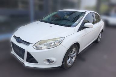 Used Ford Focus 2012 Sedan 1.6L Automatic Prestige Model