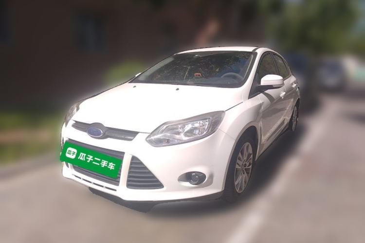 Used Ford Focus 2012 Hatchback 1.6L Automatic Comfort Model Guazi used car, China used car export, Used car for sale, Used cars, Cheapest cars for sale