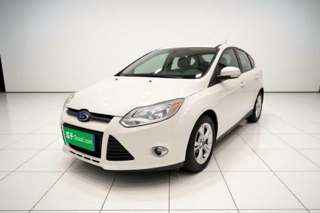 Used Ford Focus 2012 Hatchback 1.6L Automatic Fashion Edition
