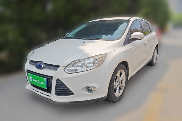 Used Ford Focus 2012 Hatchback 1.6L Automatic Fashion Edition Guazi used car, China used car export, Used car for sale, Used  cars, Cheapest cars for sale