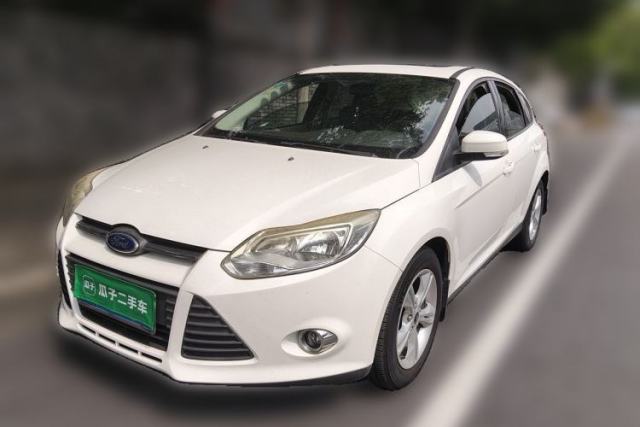 Used Ford Focus 2012 Hatchback 1.6L Automatic Fashion Edition