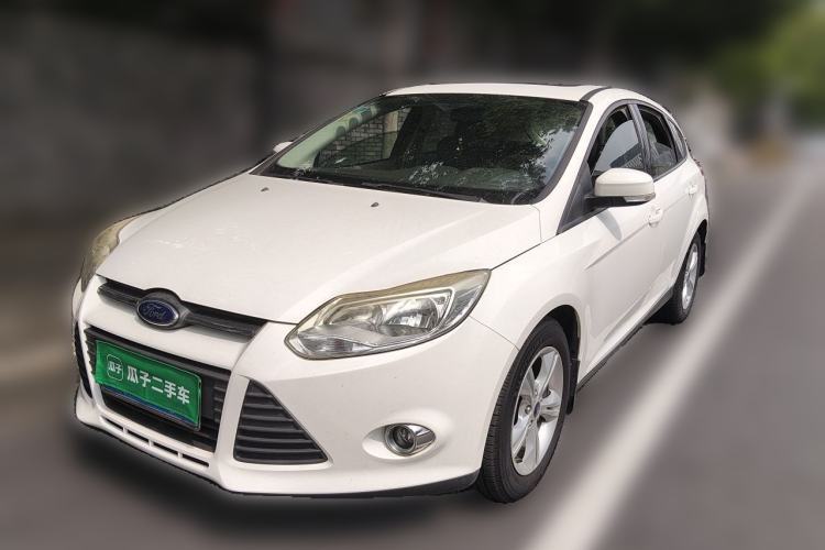 Used Ford Focus 2012 Hatchback 1.6L Automatic Fashion Edition Guazi used car, China used car export, Used car for sale, Used  cars, Cheapest cars for sale
