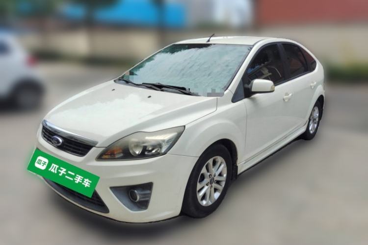 Used Ford Focus 2012 Hatchback Classic 1.8L Manual Base Model Guazi used car, China used car export, Used car for sale, Used cars, Cheapest cars for sale