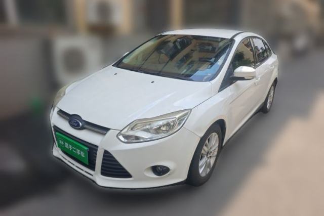 Used Ford Focus 2012 Sedan 1.6L Automatic Comfort Model