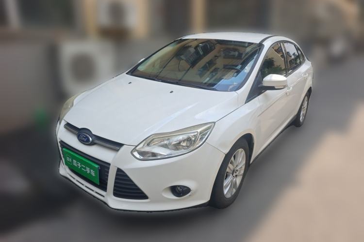 Used Ford Focus 2012 Sedan 1.6L Automatic Comfort Model Guazi used car, China used car export, Used car for sale, Used  cars, Cheapest cars for sale