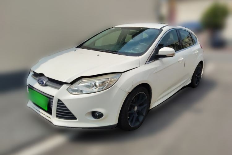 Used Ford Focus 2012 Hatchback 1.6L Automatic Comfort Model Guazi used car, China used car export, Used car for sale, Used  cars, Cheapest cars for sale
