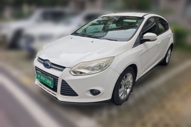 Used Ford Focus 2012 Hatchback 1.6L Automatic Comfort Model