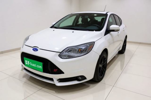 Ford Focus 2012 Sedan 1.6L Manual Fashion Edition usado