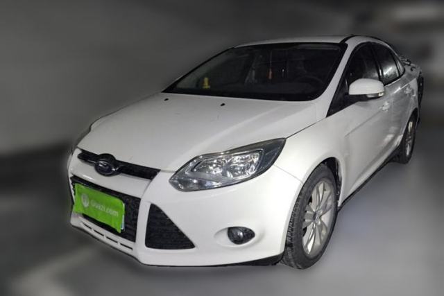 Used Ford Focus 2012 Sedan 1.6L Automatic Comfort Model