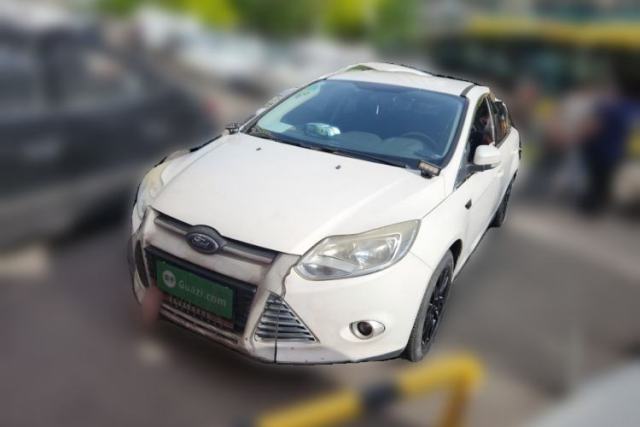 Used Ford Focus 2012 Sedan 1.6L Manual Comfort Model