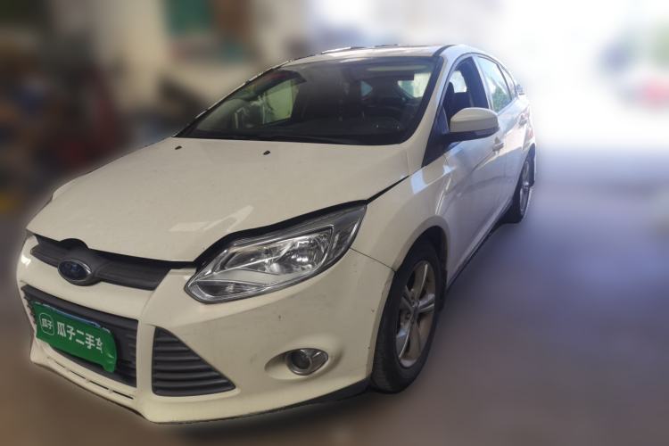 Used Ford Focus 2012 Hatchback 1.6L Automatic Fashion Edition Guazi used car, China used car export, Used car for sale, Used  cars, Cheapest cars for sale