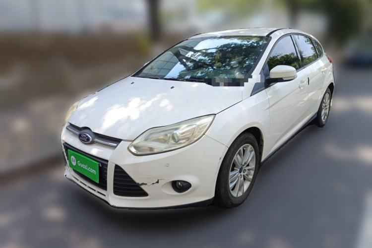 Used Ford Focus 2012 Hatchback 1.6L Manual Comfort Model Guazi used car, China used car export, Used car for sale, Used cars, Cheapest cars for sale