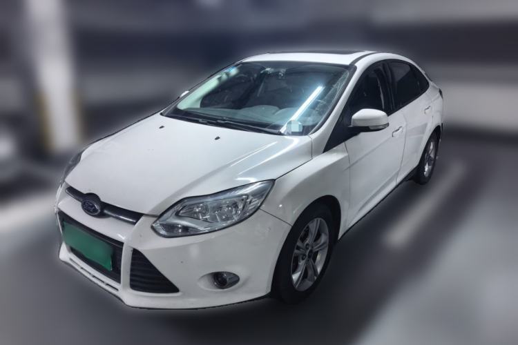 Used Ford Focus 2012 Sedan 1.6L Automatic Fashion Edition Guazi used car, China used car export, Used car for sale, Used  cars, Cheapest cars for sale