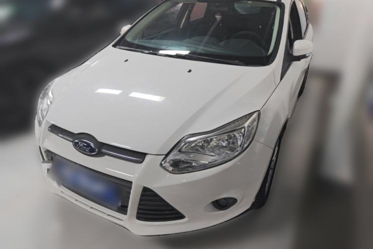 Used Ford Focus 2012 Hatchback 1.6L Automatic Comfort Model Guazi used car, China used car export, Used car for sale, Used  cars, Cheapest cars for sale