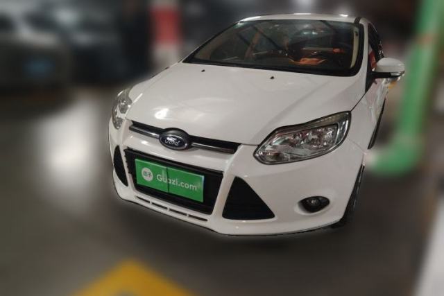 Used Ford Focus 2012 Sedan 1.6L Automatic Comfort Model