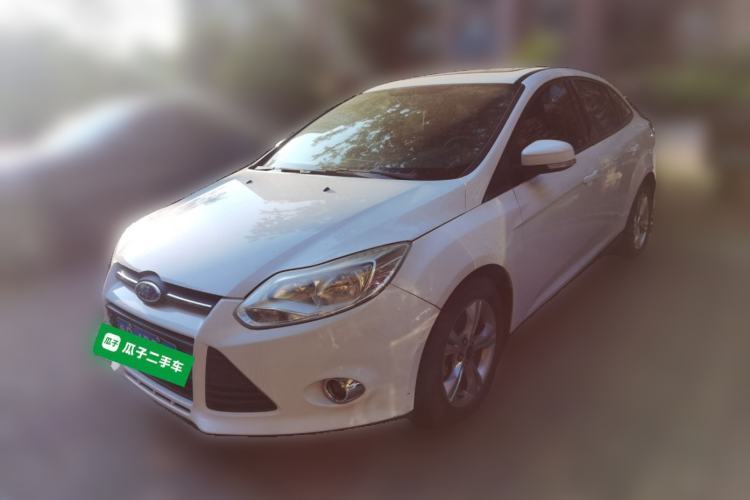 Used Ford Focus 2012 Sedan 1.6L Manual Fashion Edition Guazi used car, China used car export, Used car for sale, Used  cars, Cheapest cars for sale