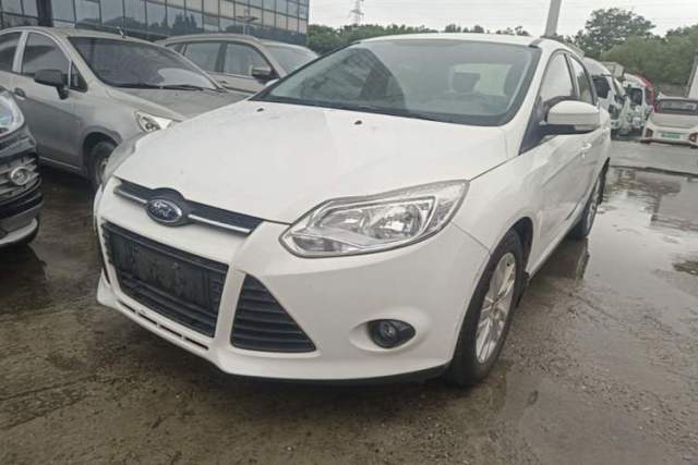 Used Ford Focus 2012 Sedan 1.6L Automatic Comfort Model