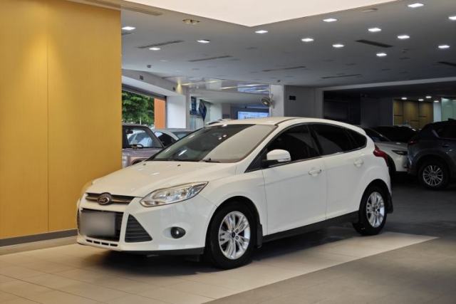 Used Ford Focus 2012 Hatchback 1.6L Automatic Comfort Model