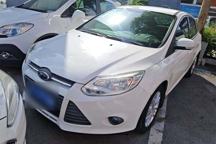 Used Ford Focus 2012 Hatchback 1.6L Automatic Comfort Model Guazi used car, China used car export, Used car for sale, Used cars, Cheapest cars for sale