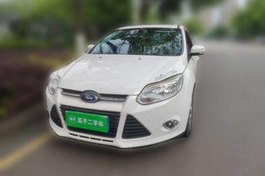 Used Ford Focus 2012 Hatchback 1.6L Automatic Fashion Edition