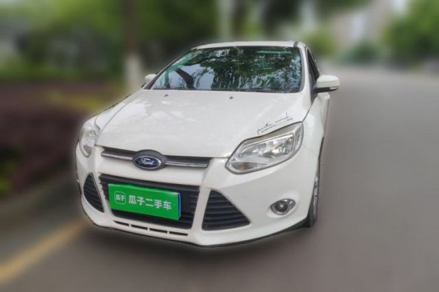 Used Ford Focus 2012 Hatchback 1.6L Automatic Fashion Edition