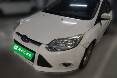 Used Ford Focus 2012 Hatchback 1.6L Automatic Fashion Edition