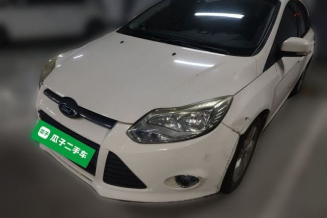 Used Ford Focus 2012 Hatchback 1.6L Automatic Fashion Edition