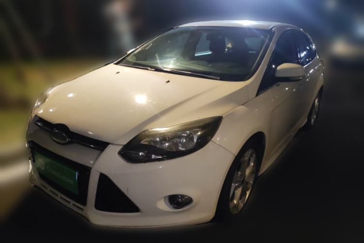 Used Ford Focus 2012 Hatchback 2.0L Manual Luxury Sport Model Guazi used car, China used car export, Used car for sale, Used cars, Cheapest cars for sale
