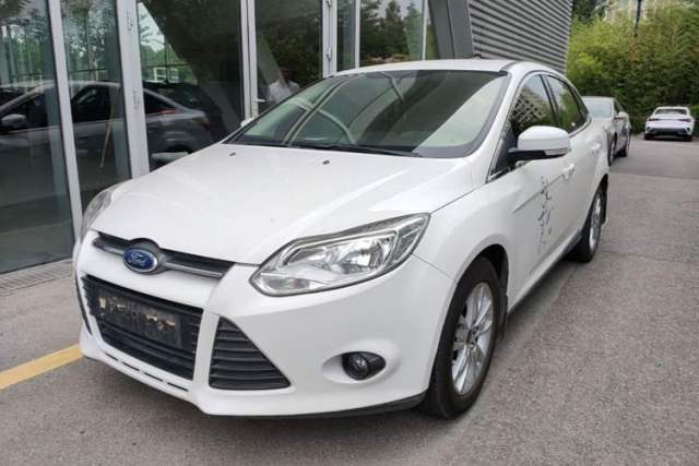 Used Ford Focus 2012 Sedan 1.6L Manual Comfort Model