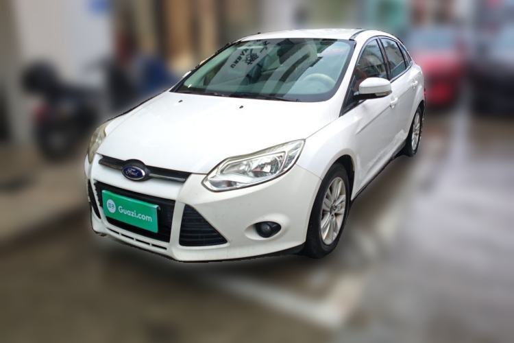 Used Ford Focus 2012 Sedan 1.6L Manual Comfort Model Guazi used car, China used car export, Used car for sale, Used cars, Cheapest cars for sale