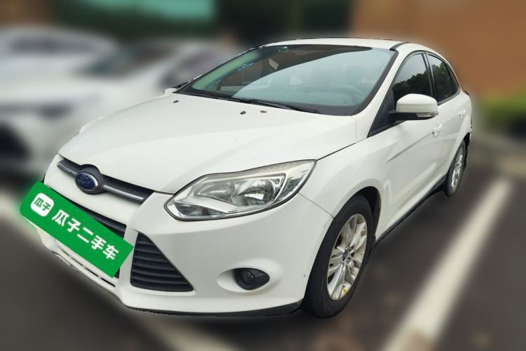 Used Ford Focus 2012 Sedan 1.6L Automatic Comfort Model Guazi used car, China used car export, Used car for sale, Used  cars, Cheapest cars for sale