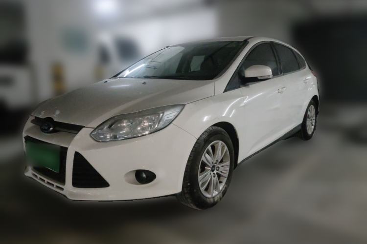 Gebrauchter Ford Focus 2012 Hatchback 1.6L Manual Comfort Model Guazi used car, China used car export, Used car for sale, Used  cars, Cheapest cars for sale