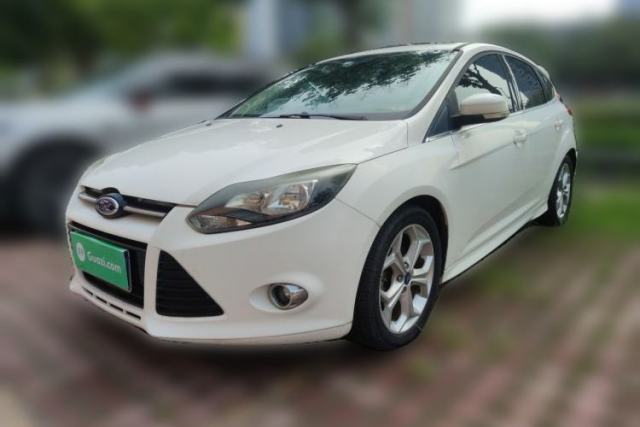 Used Ford Focus 2012 Hatchback 2.0L Automatic Luxury Sport Model