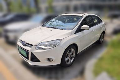 Used Ford Focus 2012 Sedan 1.6L Automatic Fashion Edition