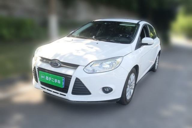 Used Ford Focus 2012 Hatchback 1.6L Automatic Comfort Model