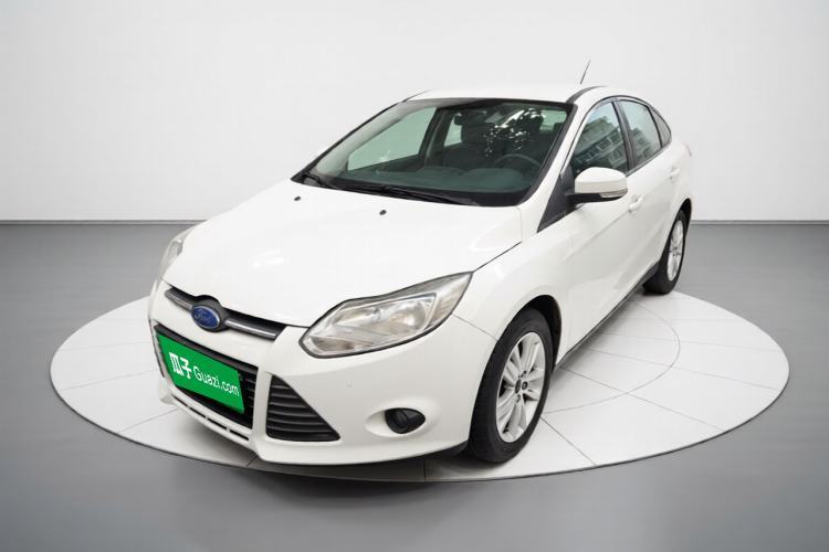 Used Ford Focus 2012 Sedan 1.6L Manual Comfort Model Guazi used car, China used car export, Used car for sale, Used cars, Cheapest cars for sale