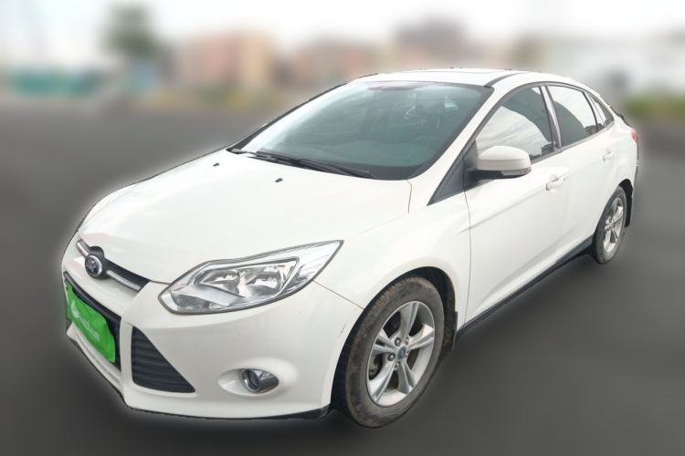 Used Ford Focus 2012 Sedan 1.6L Automatic Fashion Edition Guazi used car, China used car export, Used car for sale, Used  cars, Cheapest cars for sale