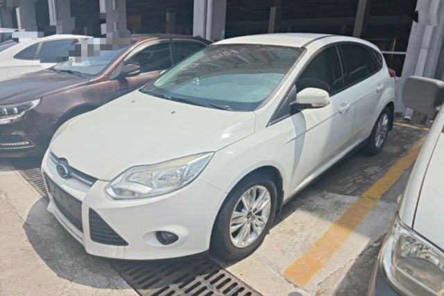Used Ford Focus 2012 Hatchback 1.6L Automatic Comfort Model