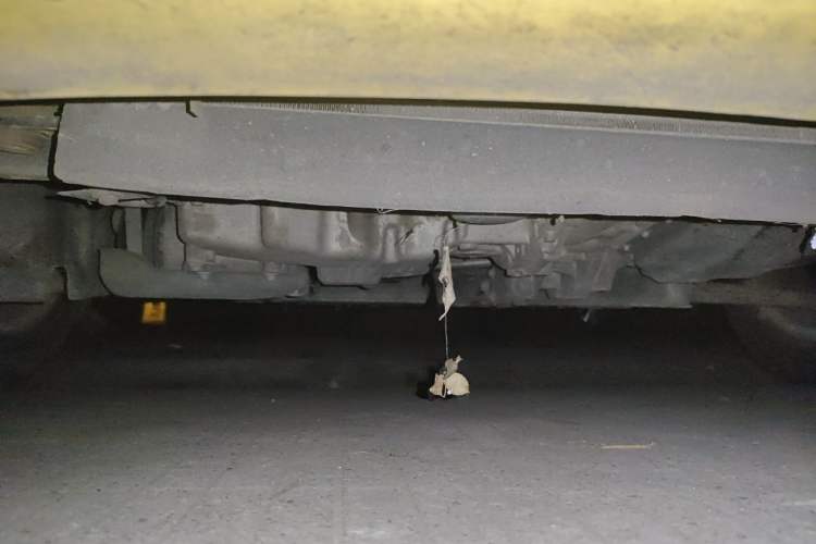 Used Ford Focus 2012 Hatchback Classic 1.8L Automatic Base Model Chassis Front