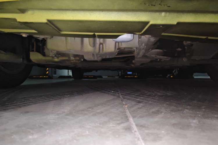 Used Ford Focus 2012 Hatchback Classic 1.8L Manual Fashion Edition Chassis Front